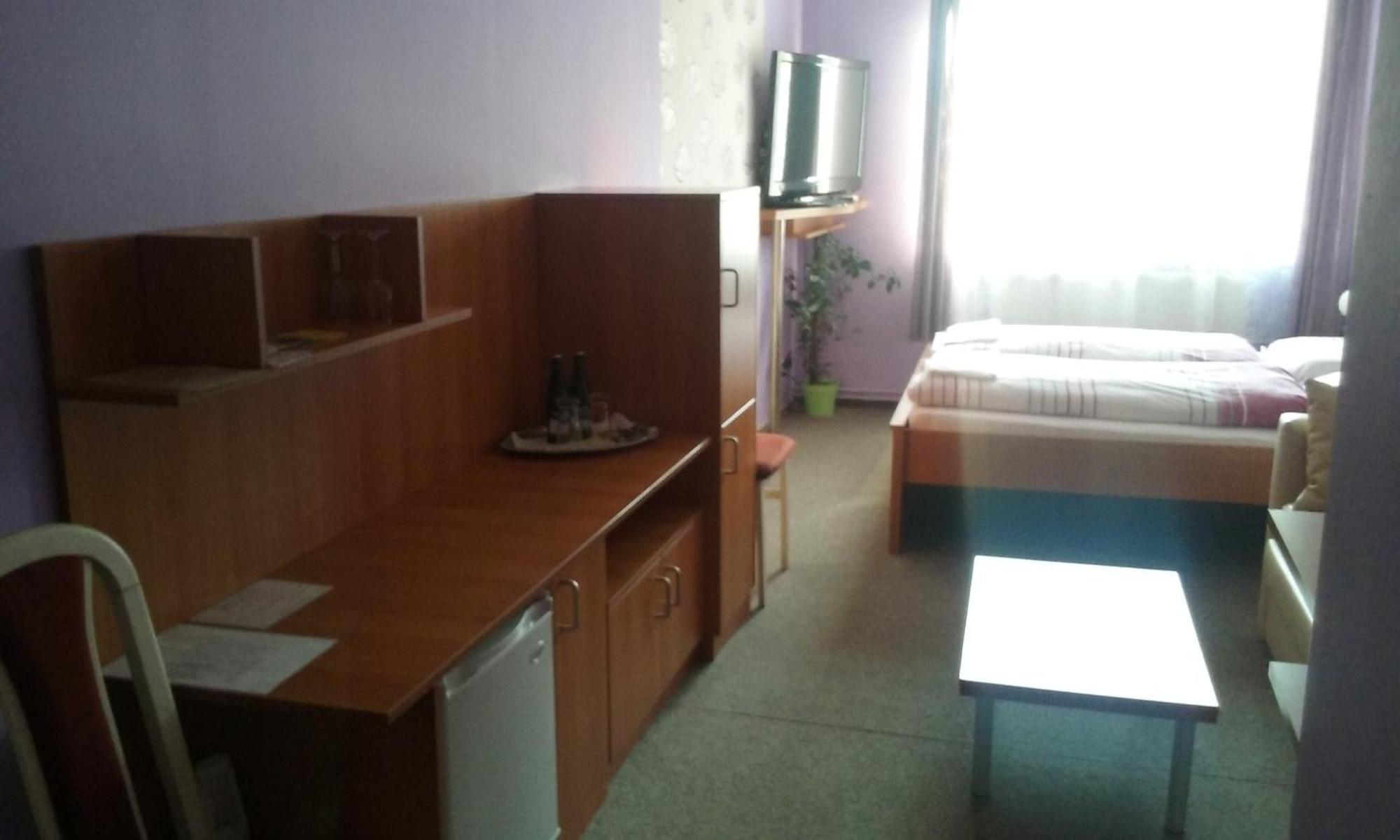 Penzion Mensik Кромержиж Номер фото