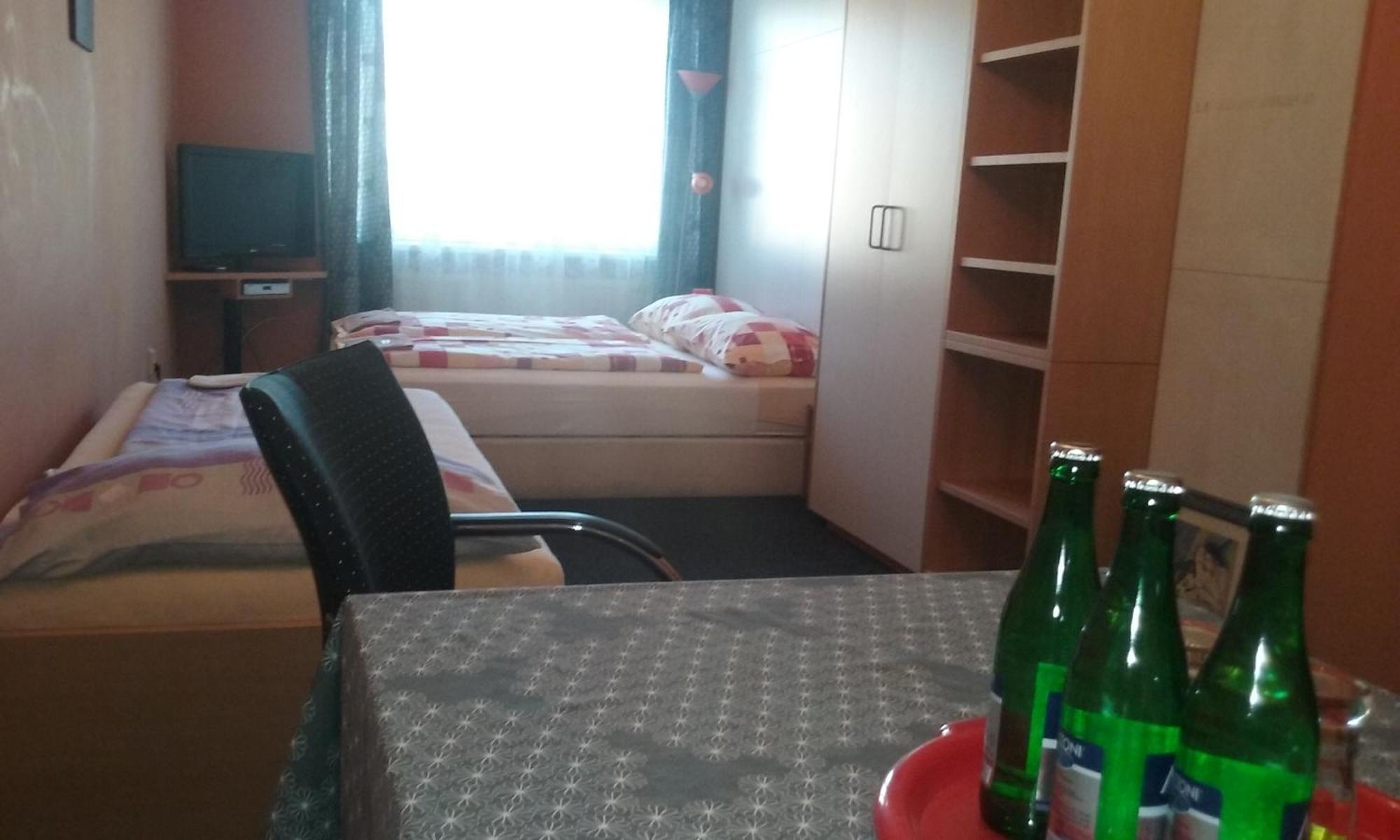 Penzion Mensik Кромержиж Номер фото